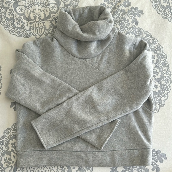 ALO Yoga Sweaters - Alo Cropped Turtleneck